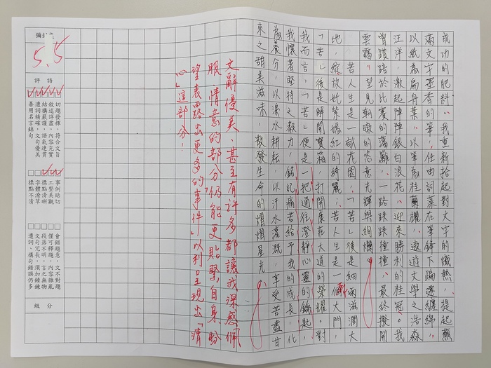 114-1第二次中平盃入選名單暨優秀作品圖片