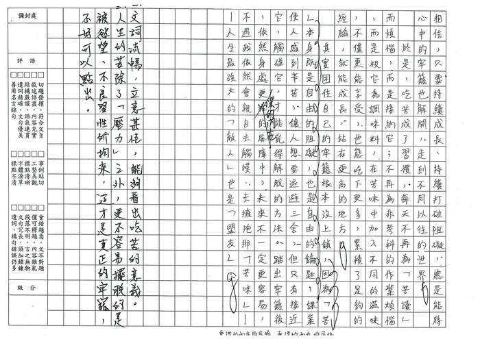 114-1第二次中平盃入選名單暨優秀作品圖片