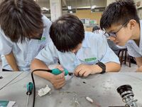 114-1 八年級群科參訪圖片