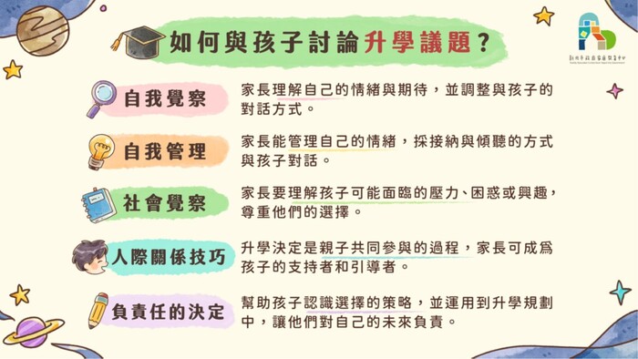 情商便利貼 家有好心情