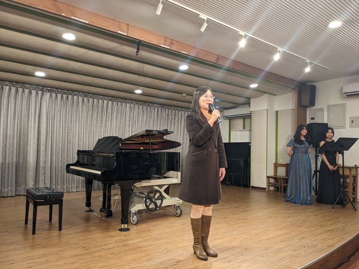 113學年度第一學期藝才音樂班七八年級實習音樂會圖片