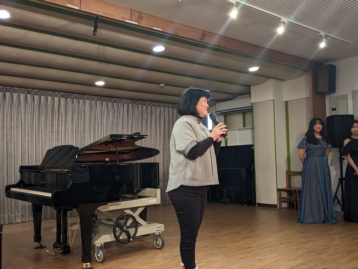 113學年度第一學期藝才音樂班七八年級實習音樂會圖片