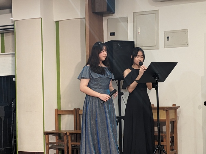 113學年度第一學期藝才音樂班七八年級實習音樂會圖片