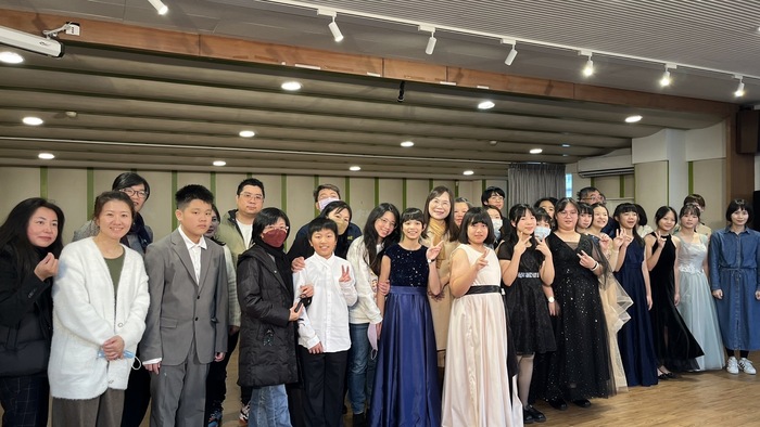 113學年度第一學期藝才音樂班七八年級實習音樂會圖片