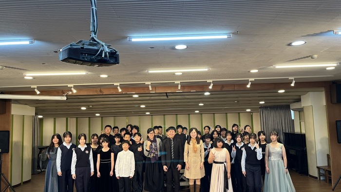 113學年度第一學期藝才音樂班七八年級實習音樂會圖片