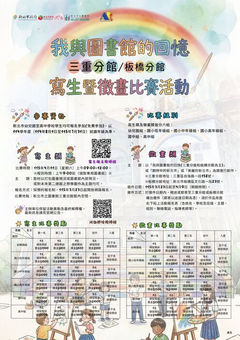 海報