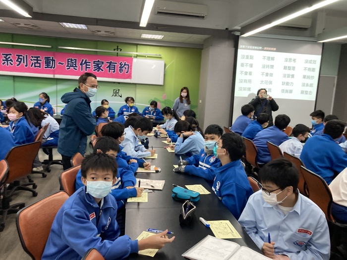 閱讀推動圖片