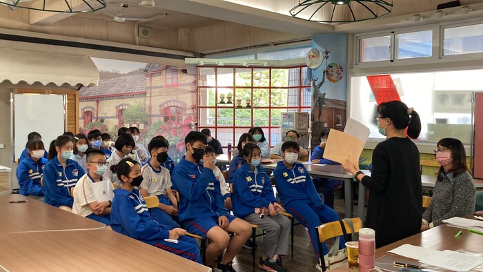 111學年度下學期舞文弄墨語文競賽-七年級閩語朗讀-112.03.07圖片