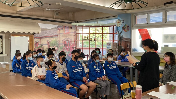 111學年度下學期舞文弄墨語文競賽-七年級閩語朗讀-112.03.07圖片