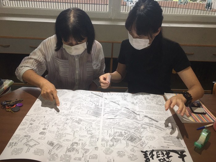 108學年度第二學期教師讀書會照片01