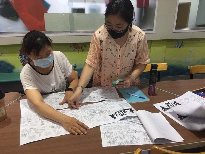 108學年度第二學期教師讀書會照片03