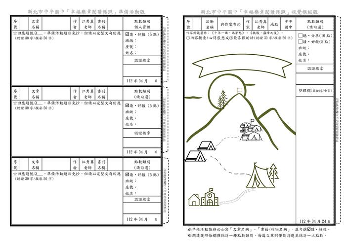【閱讀推動】111學年度「與作家有約」江秀真老師準備活動(含影音與相關檔案)圖片