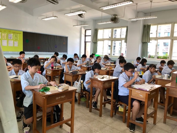 107學年度閱讀晨之美照片02