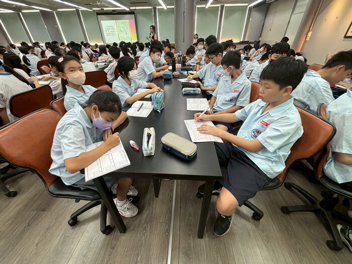 114學年度09/25蕭杏華師專書導讀圖片