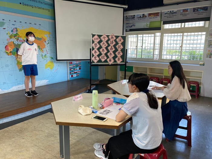 109學年度 英語嘉年華-七 九年級演說競賽圖片