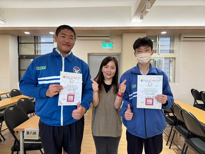 112學年度下學期-教務處活動【相信我能  無限可能】增A減C頒獎典禮113.03.14圖片