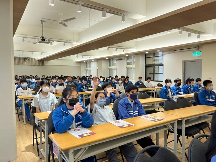 112學年度下學期-教務處活動【相信我能  無限可能】增A減C頒獎典禮113.03.14圖片