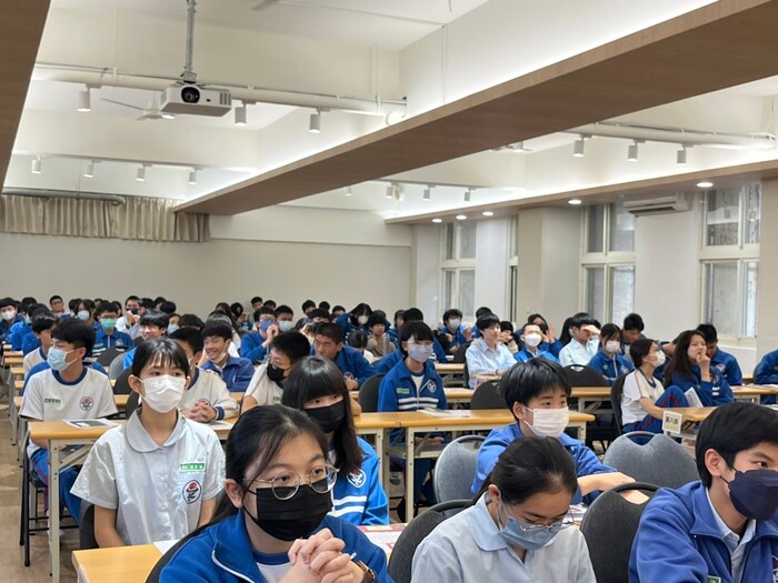 112學年度下學期-教務處活動【相信我能  無限可能】增A減C頒獎典禮113.03.14圖片