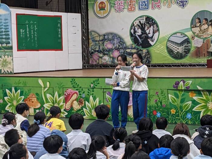 113學年度榮富國小宣導圖片