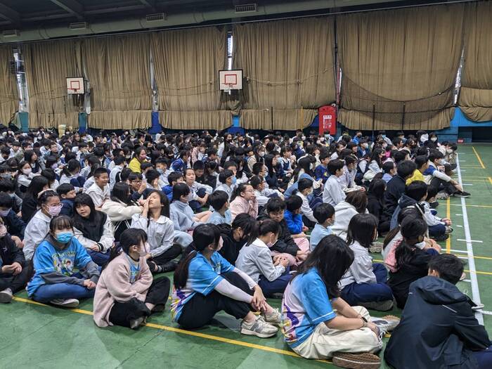 113學年度榮富國小宣導圖片