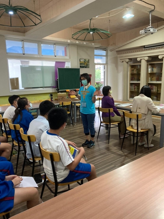 110學年度 英語嘉年華-八年級演說競賽圖片