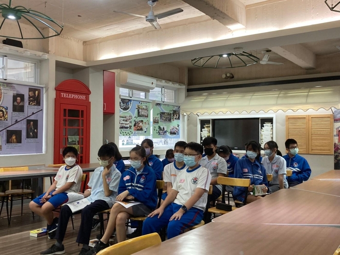 110學年度 英語嘉年華-八年級演說競賽圖片