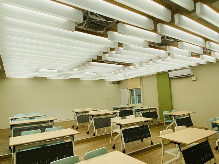 109視聽教室更新工程圖片