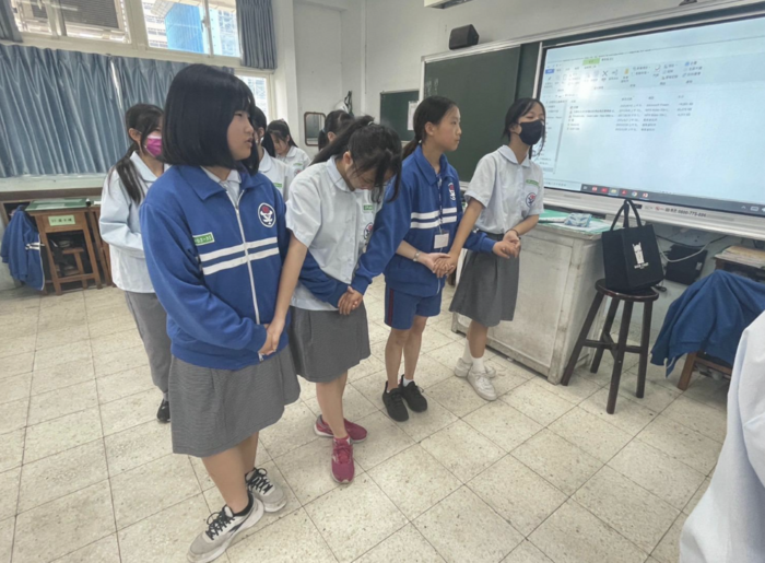 美國僑生Amelia交流心得圖片