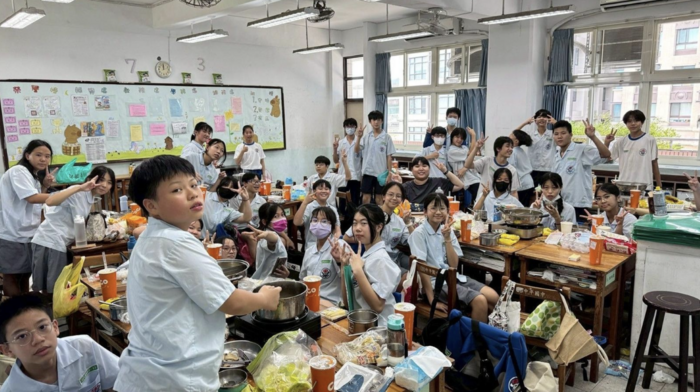 美國僑生Amelia交流心得圖片
