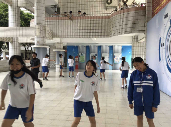美國僑生Amelia交流心得圖片