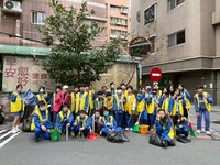 114學年度上學期七年級社區服務圖片