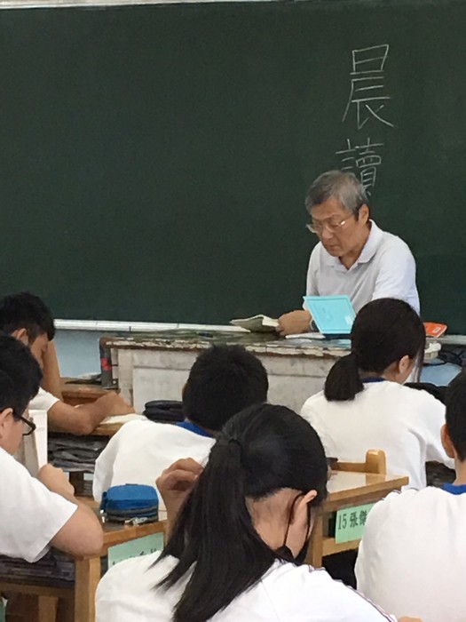 108學年度閱讀晨之美照片03