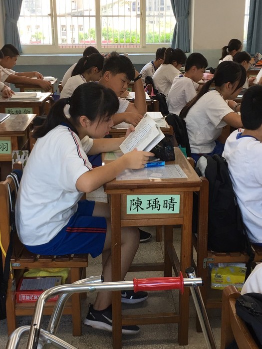 108學年度閱讀晨之美照片04