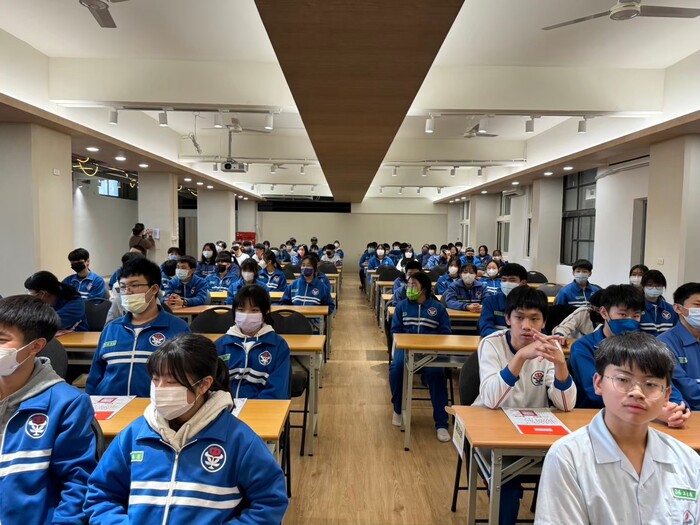 112學年度上學期-教務處活動【相信我能  無限可能】增A減C頒獎典禮113.01.12圖片