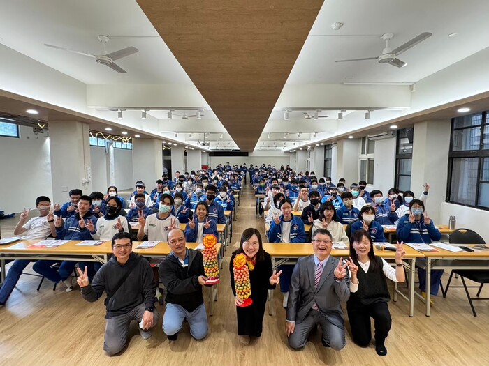 112學年度上學期-教務處活動【相信我能  無限可能】增A減C頒獎典禮113.01.12圖片