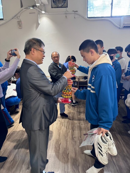 112學年度上學期-教務處活動【相信我能  無限可能】增A減C頒獎典禮113.01.12圖片