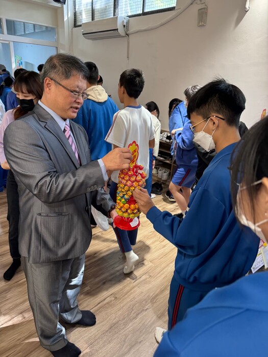 112學年度上學期-教務處活動【相信我能  無限可能】增A減C頒獎典禮113.01.12圖片