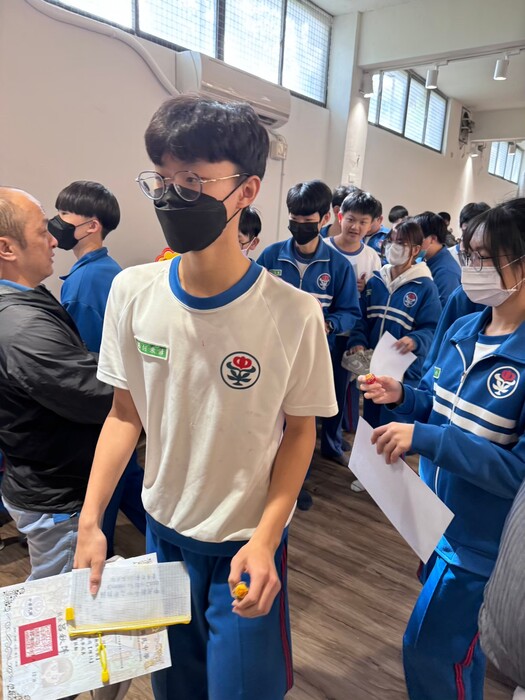 112學年度上學期-教務處活動【相信我能  無限可能】增A減C頒獎典禮113.01.12圖片