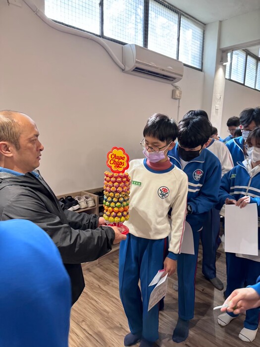 112學年度上學期-教務處活動【相信我能  無限可能】增A減C頒獎典禮113.01.12圖片