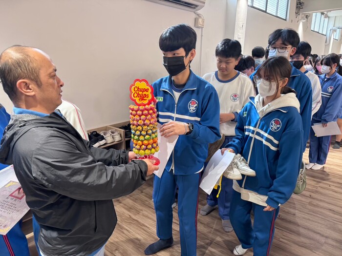 112學年度上學期-教務處活動【相信我能  無限可能】增A減C頒獎典禮113.01.12圖片