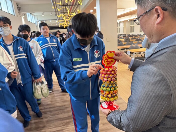 112學年度上學期-教務處活動【相信我能  無限可能】增A減C頒獎典禮113.01.12圖片