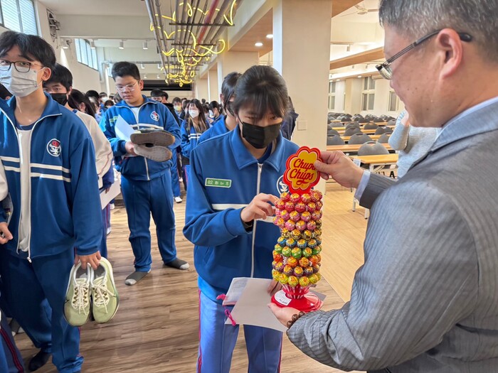112學年度上學期-教務處活動【相信我能  無限可能】增A減C頒獎典禮113.01.12圖片