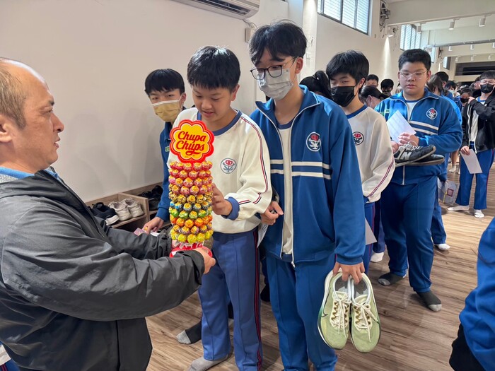 112學年度上學期-教務處活動【相信我能  無限可能】增A減C頒獎典禮113.01.12圖片