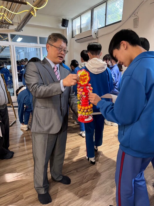 112學年度上學期-教務處活動【相信我能  無限可能】增A減C頒獎典禮113.01.12圖片