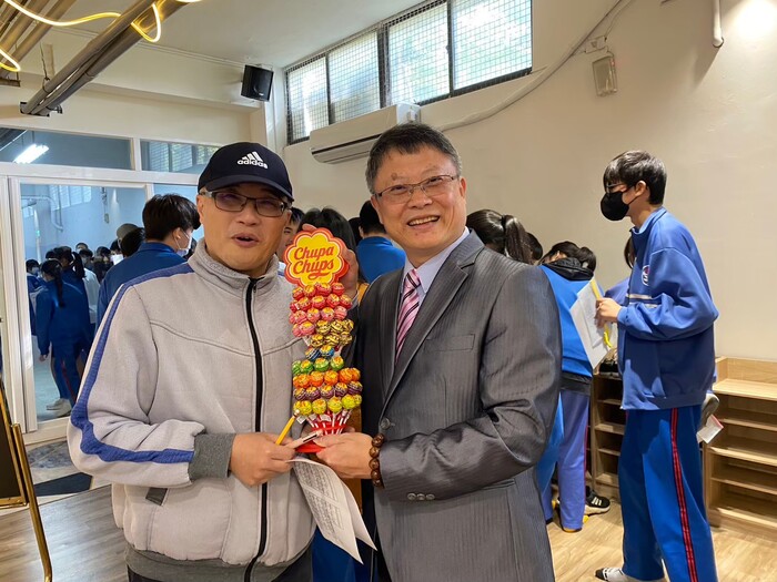 112學年度上學期-教務處活動【相信我能  無限可能】增A減C頒獎典禮113.01.12圖片