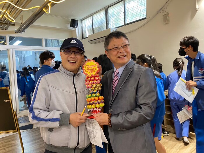 112學年度上學期-教務處活動【相信我能  無限可能】增A減C頒獎典禮113.01.12圖片