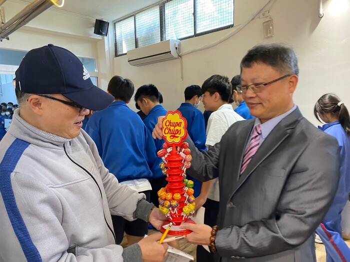 112學年度上學期-教務處活動【相信我能  無限可能】增A減C頒獎典禮113.01.12圖片