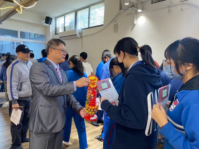 112學年度上學期-教務處活動【相信我能  無限可能】增A減C頒獎典禮113.01.12圖片