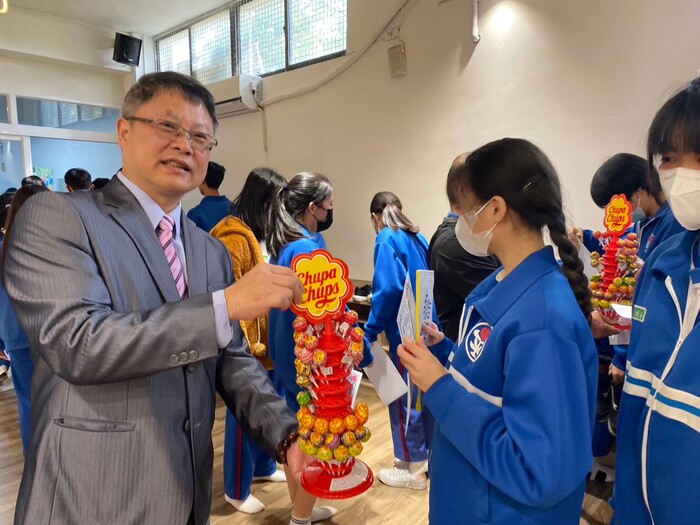 112學年度上學期-教務處活動【相信我能  無限可能】增A減C頒獎典禮113.01.12圖片