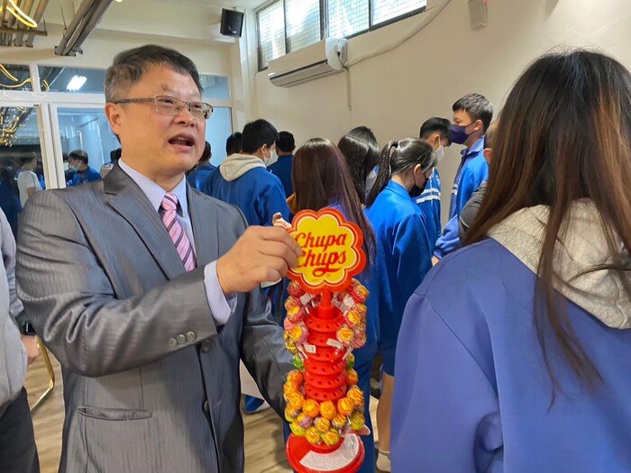 112學年度上學期-教務處活動【相信我能  無限可能】增A減C頒獎典禮113.01.12圖片